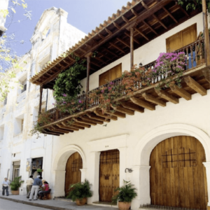 Lugares favoritos en Cartagena