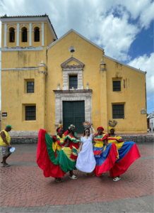 Getsemaní, Cartagena. Lugares lindos en Cartagena para tomarse fotos