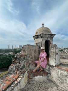 Castillo San Felipe, Cartagena